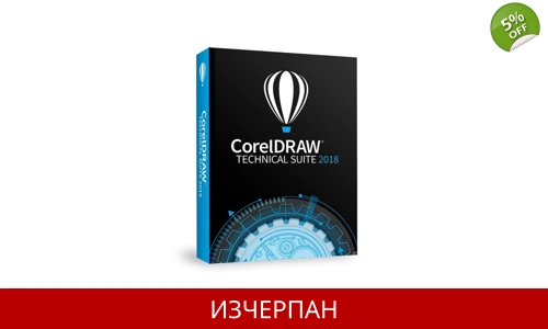 CorelDRAW Technical Suite 2018 Education DVD-ROM Windows CorelDRAW Technical Suite 2018 Education DVD-ROM Windows
