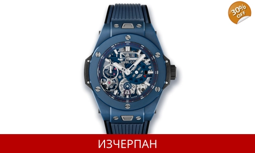 Часовник Hublot Big Bang Series Meca 10 Ceramic Automatic Chronograph 414.EX.5123.RX