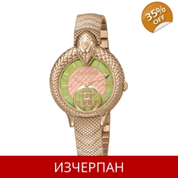 Часовник Roberto Cavalli Glam Series Quartz Chronograph RV..