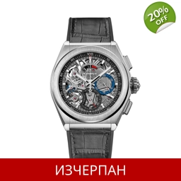 Часовник Zenith Defy Series El Primero Automatic Chronogra..