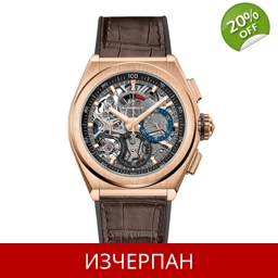 Часовник Zenith Defy El Primero 21 Series Automatic Chrono..