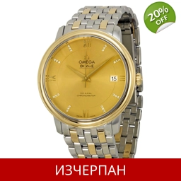 Часовник Omega De Ville Prestige Series Co-Axial Automatic..