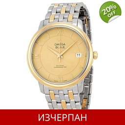 Часовник Omega De Ville Prestige Series Co-Axial Automatic..