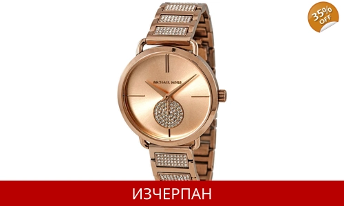 Часовник Michael Kors Portia Series Quartz Chronograph MK3853