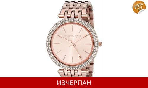 Часовник Michael Kors Darci Series Quartz Chronograph MK3192