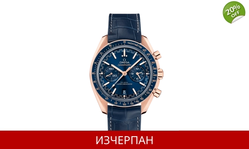 Часовник Omega Speedmaster Racing Series Co-Axial Automatic Chronograph 329.53.44.51.03.001