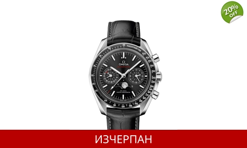 Часовник Omega Speedmaster Series Automatic Chronograph 304.33.44.52.01.001