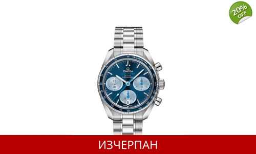 Часовник Omega Speedmaster Series Co-Axial Automatic Chronograph 324.30.38.50.03.002