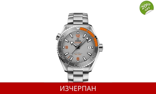 Часовник Omega Seamaster Planet Ocean 600 M Series Co-Axial Chronоmeter Automatic Chronograph Titani