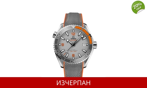 Часовник Omega Seamaster Planet Ocean Series 600 M Co-Axial Master Automatic Chronograph 215.92.44.2