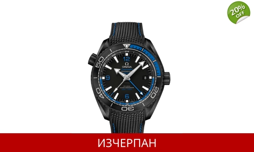 Часовник Omega Seamaster Planet Ocean 600 M Series Co-Axial GMT Automatic Chronograph 215.92.46.22.0