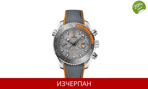 Часовник Omega Seamaster Planet Ocean 600 M Series Co-Axial Automatic Chronograph 215.92.46.51.99.00
