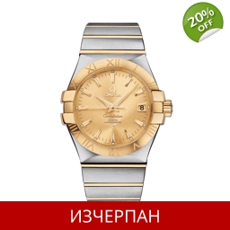 Часовник Omega Constellation Series Chronometer Automatic ..