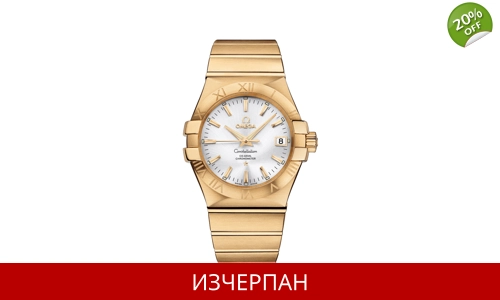 Часовник Omega Constellation Series Chronometer Automatic Chronograph 123.50.35.20.02.002