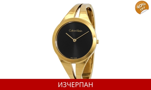 Часовник Calvin Klein Addict Series Quartz Chronograph K7W2S511