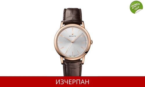 Часовник Zenith Elite Classic Series Automatic Chronograph 18.2290.679/01.C498