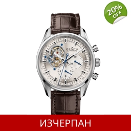 Часовник Zenith Chronomaster Series El Primero Open Automa..