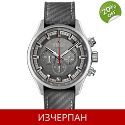 Часовник Zenith Chronomaster El Primero Series Automatic C..
