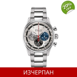 Часовник Zenith Chronomaster El Primero Series Automatic C..