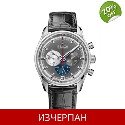 Часовник Zenith Chronomaster El Primero Series Automatic C..