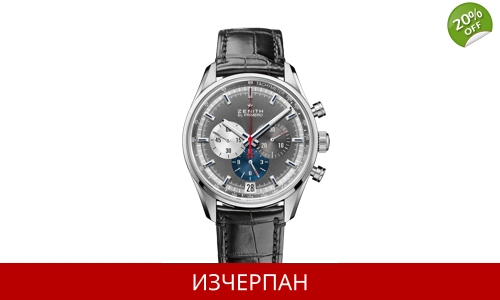 Часовник Zenith Chronomaster El Primero Series Automatic Chronograph 03.2040.400 / 69.C494