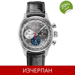 Часовник Zenith Chronomaster El Primero Series Automatic C..