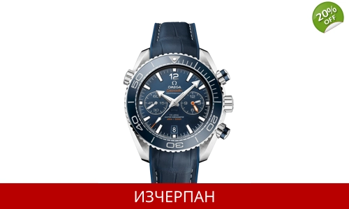 Часовник Omega Seamaster Planet Ocean 600 M Co-Axial Chronometer Automatic Chronograph 215.33.46.51.