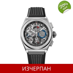 Часовник Zenith Defy El Primero Series Automatic Chronogra..
