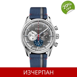 Часовник Zenith Chronomaster El Primero Automatic Chronogr..
