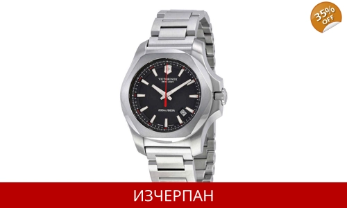 Часовник Victorinox I.N.O.X. Series Quartz Chronograph 241723.1