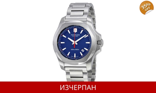 Часовник Victorinox I.N.O.X. Series Quartz Chronograph 241724.1