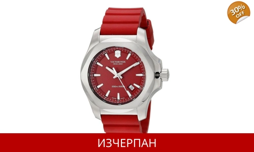 Часовник Victorinox I.N.O.X. Series Quartz Chronograph 241719.1