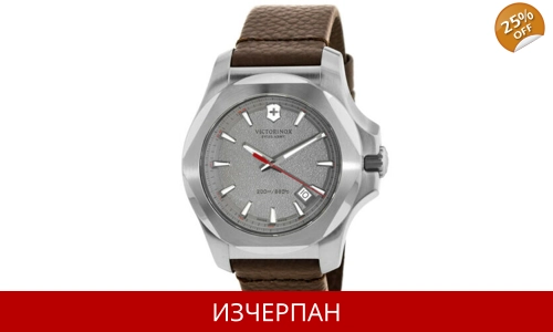 Часовник Victorinox I.N.O.X. Series Quartz Chronograph 24173.8