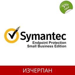 Symantec Endpoint Protection Small Business Edition 3 Годи..