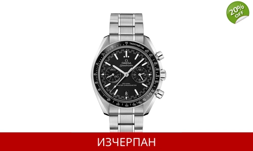 Часовник Omega Speedmaster Moonwatch Series Automatic Chronograph 329.30.44.51.01.001