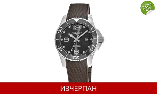 Часовник Longines Hydroconquest Series Automatic Chronograph L3.782.4.76.9