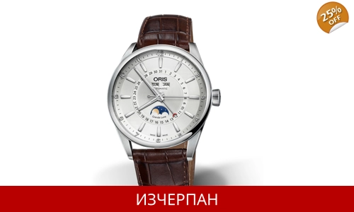 Часовник Oris Artix Series Stainless Steel Automatic Chronograph 01-915-7643-4031-07-5-21-80FC