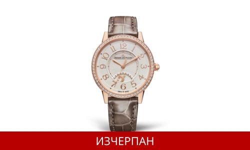 Часовник Jaeger-LeCoultre Rendez-Vous Night & Day Medium Stainless Steel Automatic Chronograph 34424