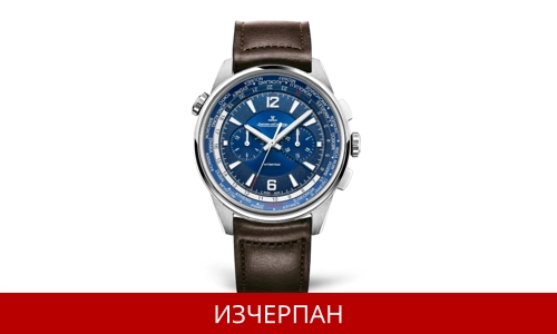 Часовник Jaeger-LeCoultre Polaris Chronograph WT Titanium Automatic 905T480