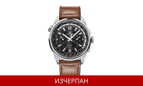 Часовник Jaeger-LeCoultre Polaris Chronograph WT Titanium Automatic 905T471