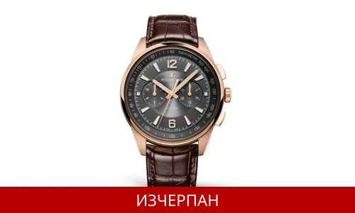 Часовник Jaeger-LeCoultre Polaris Chronograph WT Titanium Automatic 9022450