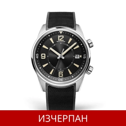 Часовник Jaeger-LeCoultre Polaris Date Series Stainless St..