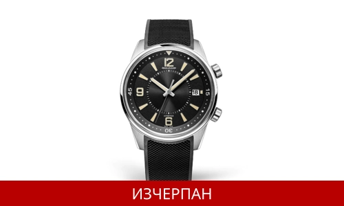 Часовник Jaeger-LeCoultre Polaris Date Series Stainless Steel Automatic Chronograph 9068670