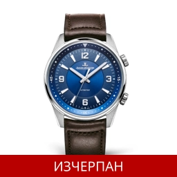 Часовник Jaeger-LeCoultre Polaris Date Series Stainless St..
