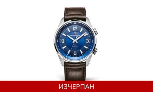 Часовник Jaeger-LeCoultre Polaris Date Series Stainless Steel Automatic Chronograph 9008480