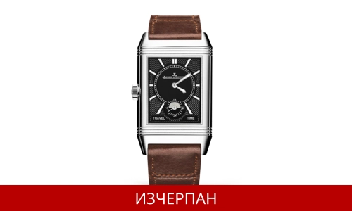 Часовник Jaeger-LeCoultre Reverso Classic Large Duoface Small Seconds Automatic Chronograph 3848422