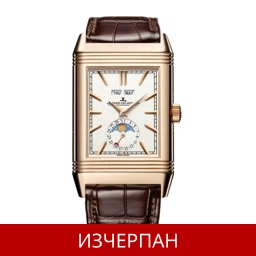Часовник Jaeger-LeCoultre Reverso Tribute Calendar Automat..