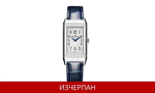 Часовник Jaeger-LeCoultre Reverso One Duetto Moon Automatic Chronograph Q3358420