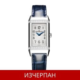 Часовник Jaeger-LeCoultre Reverso One Quartz Chronograph 3..