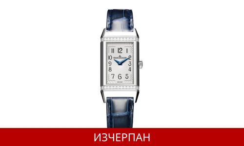 Часовник Jaeger-LeCoultre Reverso One Quartz Chronograph 3288420